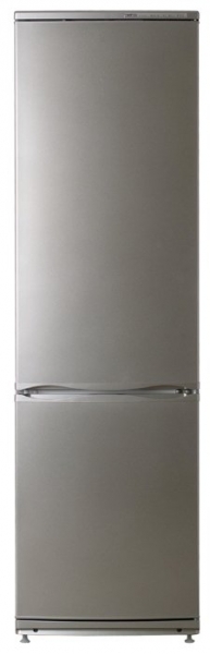 Холодильник ATLANT ХМ 6026-080, серебристый