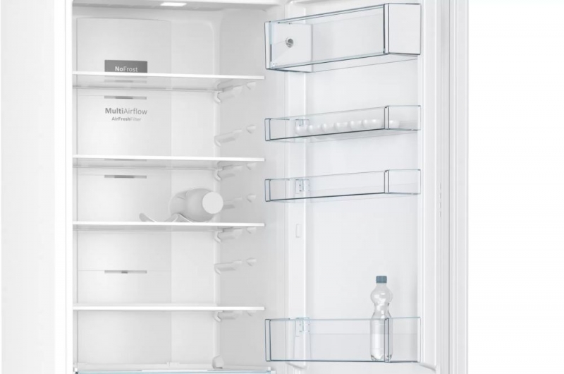 Холодильник Bosch KGN39VW25R, белый