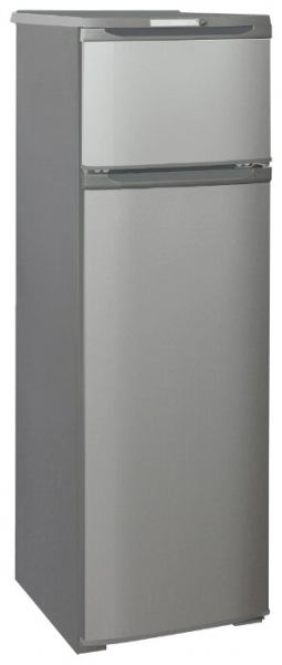 Холодильник Бирюса Б-M124, серебристый