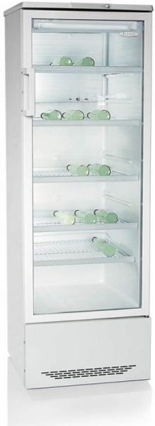Холодильная витрина Бирюса Б-310, белый
