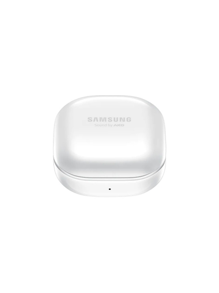 Гарнитура вкладыши Samsung Galaxy Buds Live белый беспроводные bluetooth в ушной раковине (SM-R180NZWASER)