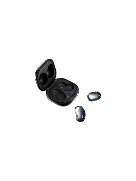 Гарнитура вкладыши Samsung Galaxy Buds Live черный беспроводные bluetooth в ушной раковине (SM-R180NZKASER)
