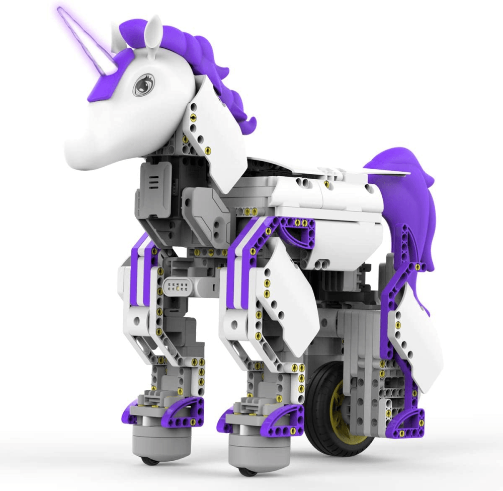 . UBTech Робот-конструктор UBTech Jimu UnicornBot JRA0201