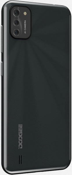 Смартфон Doogee X93, графитовый серый