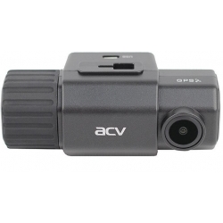 Видеорегистратор ACV GQ915, черный 