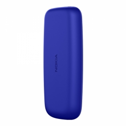 Мобильный телефон Nokia 105 SS (TA-1203), синий