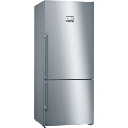 Холодильник Bosch KGN76AI22R, нержавеющая сталь
