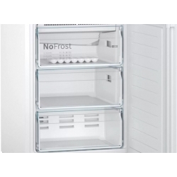 Холодильник Bosch KGN39VW25R, белый