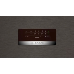 Холодильник Bosch KGN39XG20R, коричневый 