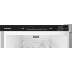 Холодильник Bosch KGN39IJ22R серый 