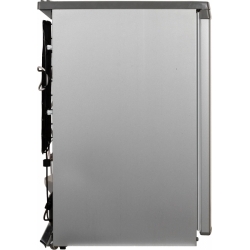 Холодильник Бирюса M109 серебристый 