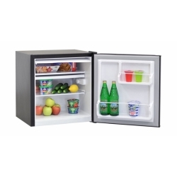 Холодильник NORDFROST NR 402 B черный 