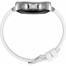 Смарт-часы Samsung Galaxy Watch 4 Classic 42мм/серебристый (SM-R880NZSACIS)