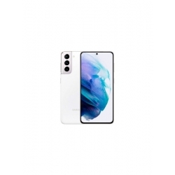 Смартфон Samsung SM-G991 Galaxy S21 256Gb 8Gb белый фантом моноблок 3G 4G 2Sim 6.2