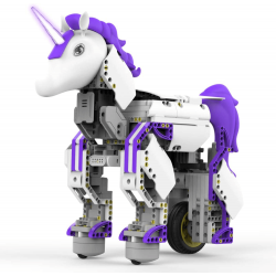 . UBTech Робот-конструктор UBTech Jimu UnicornBot JRA0201