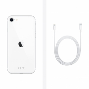 iPhone SE 256GB White