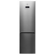 Холодильник Beko RCNK 365E20 ZX нержавеющая сталь