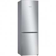 Холодильник Bosch KGV36NL1AR, нержавеющая сталь
