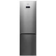 Холодильник Beko RCNK400E20ZX, нержавеющая сталь