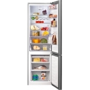 Холодильник Beko RCNK400E20ZGB, зеркальный/черный