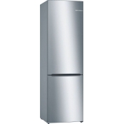Холодильник Bosch KGV39XL22R, нержавеющая сталь 