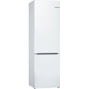 Холодильник Bosch KGV39XW22R, белый 