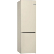 Холодильник Bosch KGV39XK22R, бежевый 