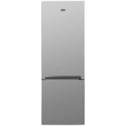 Холодильник Beko RCSK379M20S, серебристый