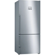 Холодильник Bosch KGN76AI22R, нержавеющая сталь