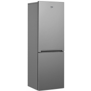 Холодильник Beko RCSK339M20S, нержавеющая сталь 