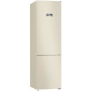 Холодильник Bosch KGN39VK25R бежевый 