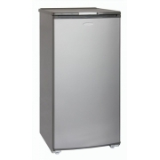 Холодильник Бирюса Б-M10, серебристый