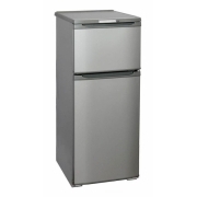 Холодильник Бирюса Б-M122, серебристый