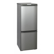 Холодильник Бирюса Б-M118, серебристый