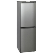 Холодильник Бирюса Б-M120, серебристый
