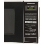 Микроволновая Печь Panasonic NN-ST254MZPE 20л. 1250Вт, черный
