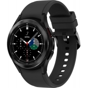 Смарт-часы Samsung Galaxy Watch 4 Classic 1.2" черный (SM-R880NZKACIS)