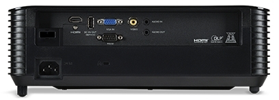Проектор Acer X1228i, черный (MR.JTV11.001)