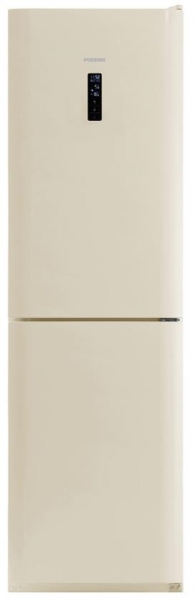 Холодильник с морозильником Pozis RK FNF-173 бежевый (568TV)