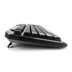 Игровая клавиатура Gembird KB-G420L/черный