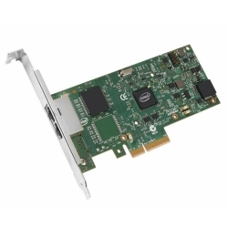 Сетевой адаптер INTEL PCIE 1GB DUAL PORT I350F2BLK 914212 
