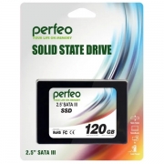 SSD накопитель Perfeo PFSSD120GTLC 120Gb 
