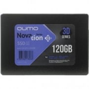 SSD накопитель QUMO Novation TLC 120GB (Q3DT-120GMSY)