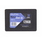 SSD накопитель QUMO Novation TLC 128GB (Q3DT-128GMSY)