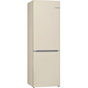 Холодильник Bosch KGV36XK2AR, бежевый 
