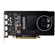 PNY Nvidia Quadro P2000 5GB GDDR5 160-bit, SLI , HDCP 2.2 and HDMI 2.0b support, 4x DP 1.4