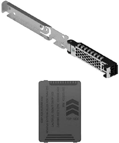 Аксессуар для серверного оборудования INTEL HOT SWAP DRIVE BAY CYP25HSCARRIER 99AKCJ, серый 