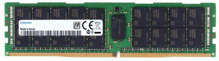 Samsung DDR4 64GB  RDIMM 3200 1.2V
