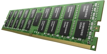 Модуль памяти SAMSUNG 64GB PC25600 ECC M393A8G40AB2-CWEBY 