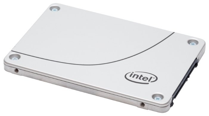 SSD накопитель Intel S4510 7.68Tb (SSDSC2KB076T801)